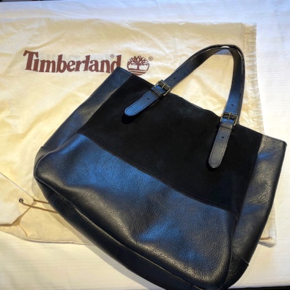 EUC Timberland Tote